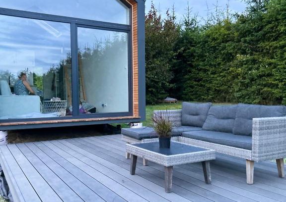gmina Prabuty Apartamento | Leśny Staw Stodoła