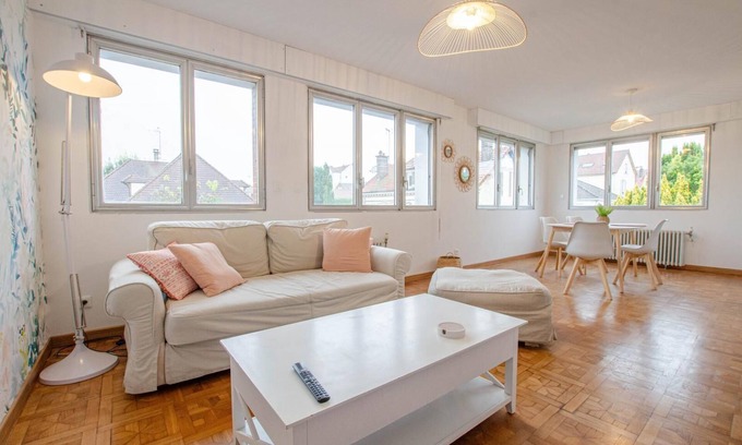 Sainte-Savine Apartamento | Le 1 Bis - SAINTE SAVINE
