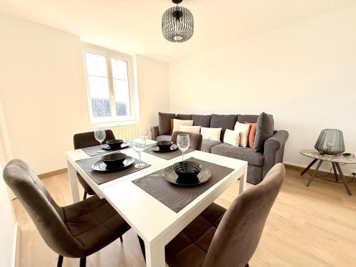 Trouville-sur-Mer Apartamento | Le 108 Trouville sur Mer Hyper Centre - Plage