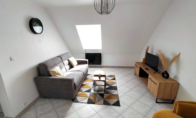 Quartier Saint-Leon Apartamento | Le 11 de Colmar