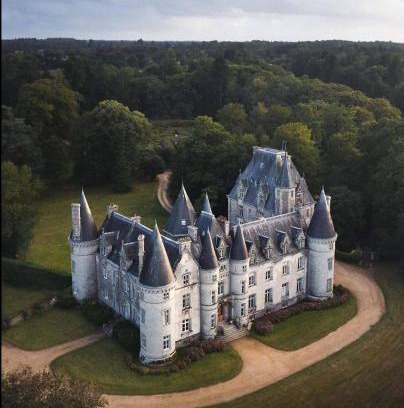 Tredion Apartamento | Le 117 au Château de Trédion
