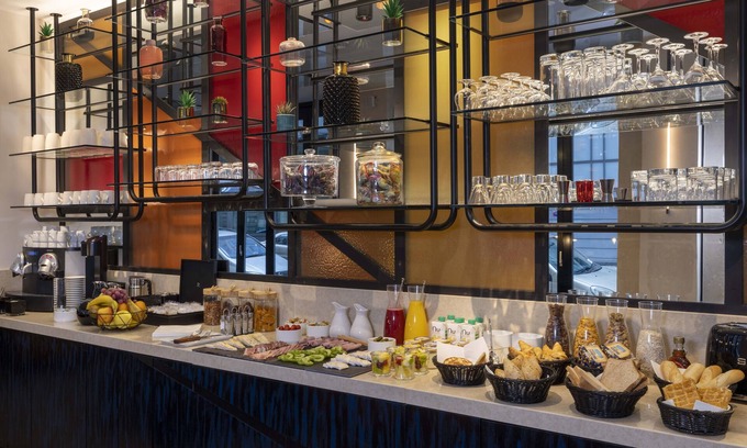 L'Europe Hotel | Le 12 Hotel