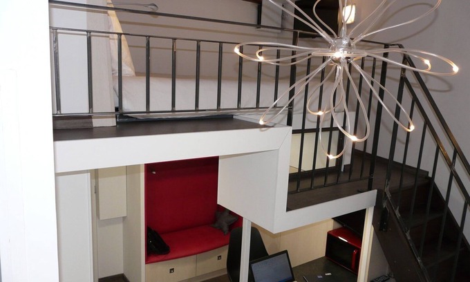 Grande Cote - Annonciade Apartamento | Le 12 Pierres - Croix-Rousse - Cosy & Design
