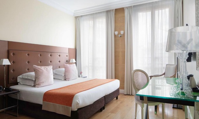 8th Arrondissement Hotel | Le 123 Elysees - Astotel