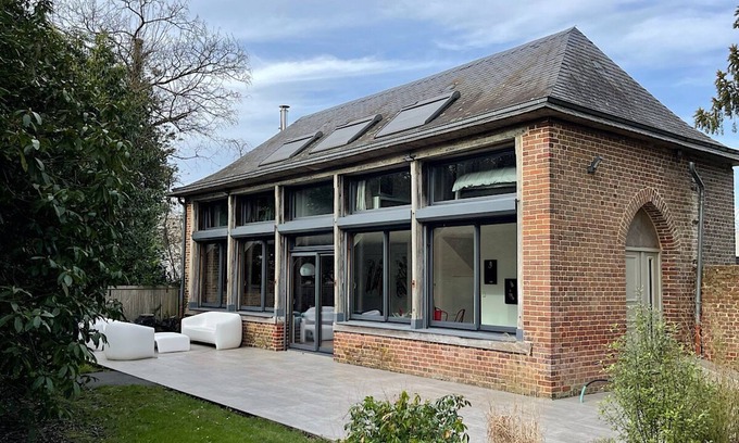 Isneauville Casa | Le 128 - Charming house