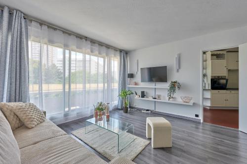 Rosny-sous-Bois Apartamento | Le 13 Myosotis - 10min du métro