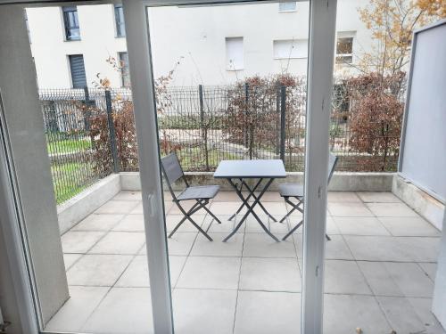 Maladiere Apartamento | Le 18 - Apt 2 Personnes, avec terrasse