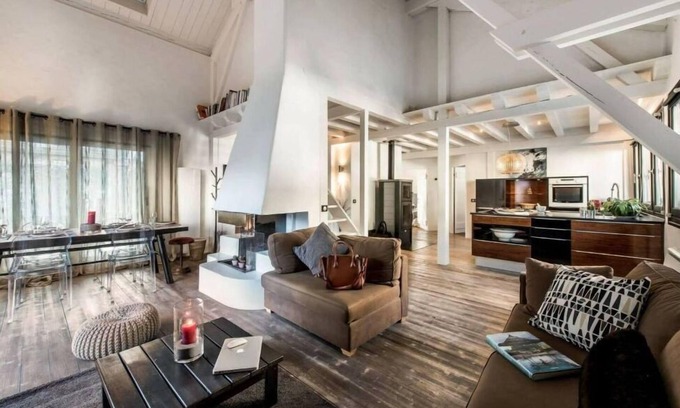 Brides-les-Bains Apartamento | Le 1818 Brides les Bains