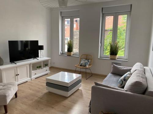 Bethune Apartamento | Le 189 : Superbe triplex centre Béthune