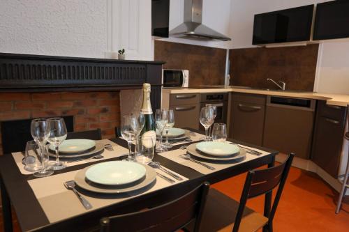 Chalons-en-Champagne Apartamento | Le 19- Charmant T2 au Cœur de Châlons-en-Champagne
