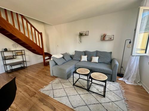 Miroir - Batignolles Apartamento | Le 203 - 4 Personnes - Gare