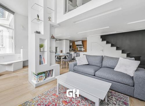 Le Vieux Saint-Maur Apartamento | Le 21 - Appart 4P 2BDR - Proche Paris - Wifi