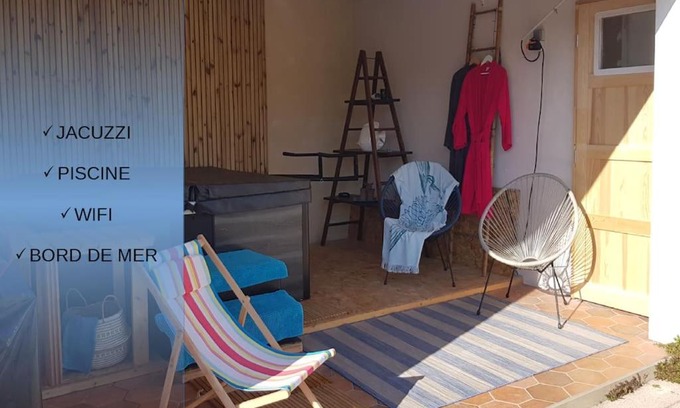 LʼAiguillon-sur-Mer Casa | LE 26