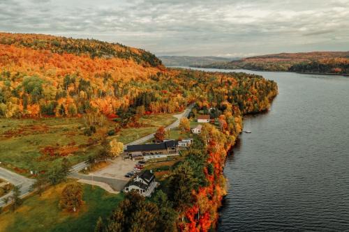 Mauricie Chalet De Esquí | Le 2800 du Parc