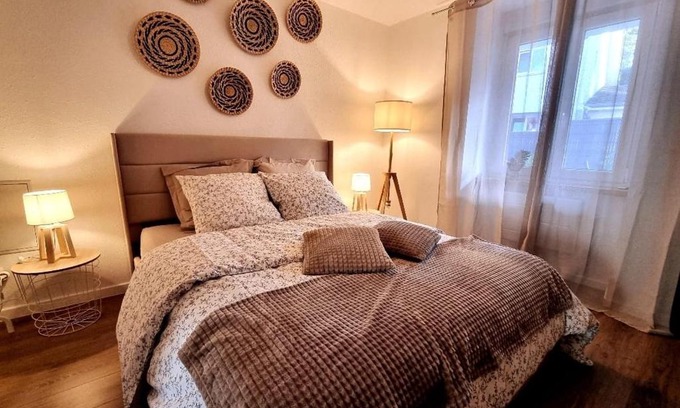 Pfastatt Apartamento | Le 31 - Mulhouse Pfastatt