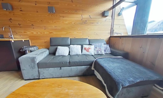 La Bresse Apartamento | Le 313, pied de pistes La Bresse Hohneck