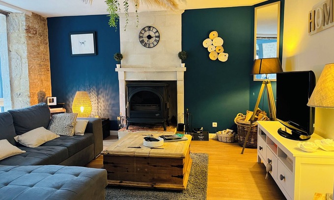 Valognes Casa | Le "33" Gîte de Charme coeur Cotentin