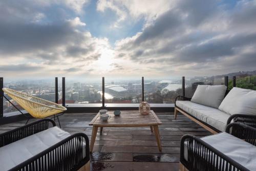 Lyon City Centre Apartamento | Le 360 - Appt vue panoramique sur Lyon