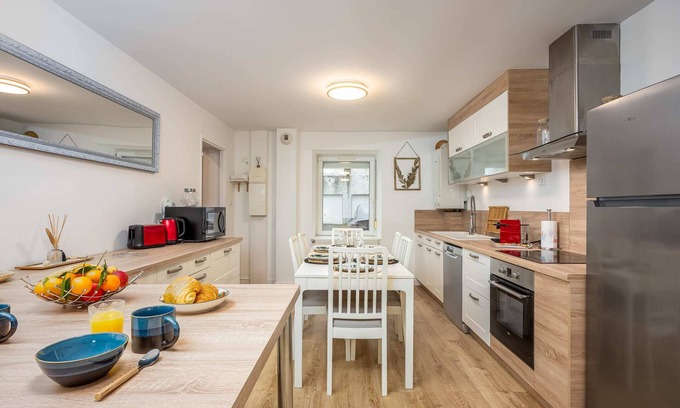 Mazire Apartamento | Le 39gregimmoappart'hôtel