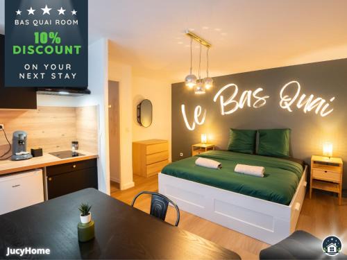 Boulogne-Centre Apartamento | Le 44 Saint-Louis