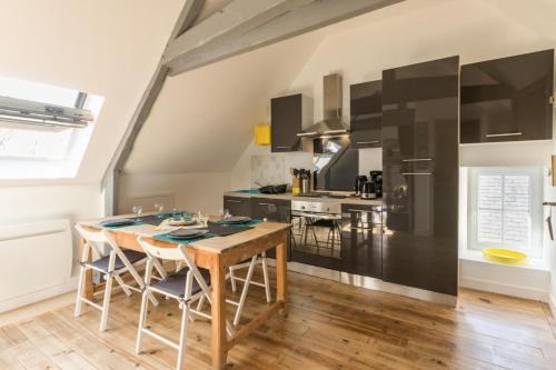 Isigny-sur-Mer Casa | Le 45