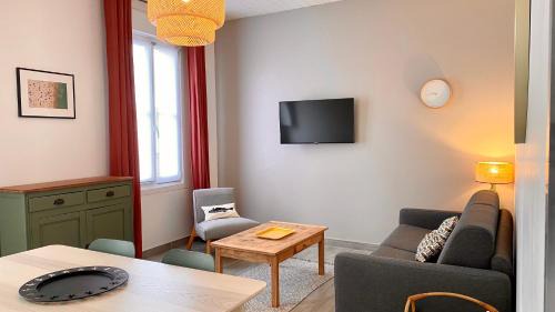 Le Crotoy Casa | Le 5 en baie, maison pour 4 personnes