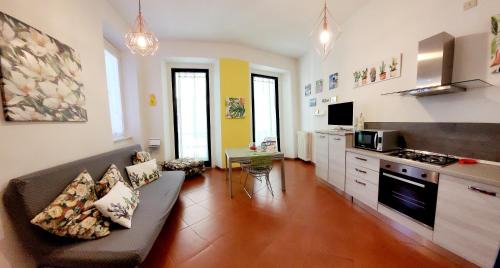 Intra Apartamento | Le 5 vie, lago Maggiore