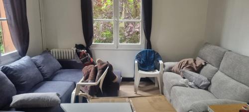 Neuvy-sur-Loire Apartamento | le 52 guesthouse