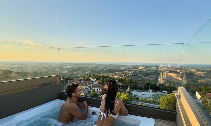 Saludecio Complejo | LE AGAVI LUXURY RESORT&SPA