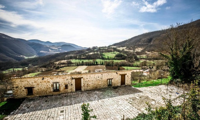 Sellano Apartamento | Le Aie Di Postignano