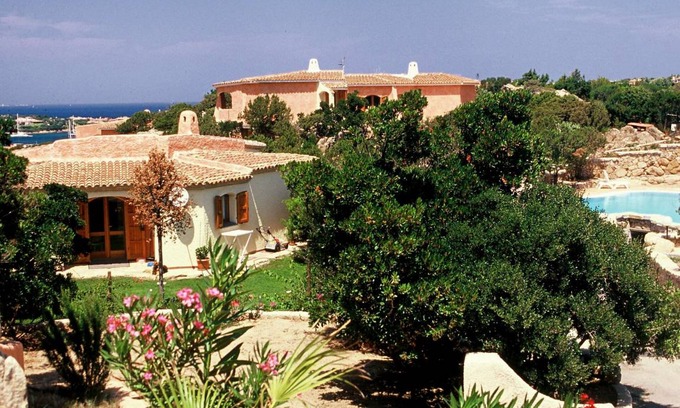 Porto Cervo Apartamento | Le Antunne 400.1