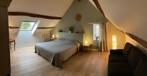 Cour-Cheverny Cama Y Desayuno | Le Béguinage