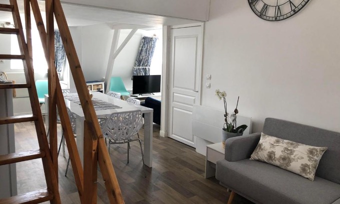 Saint-Omer Apartamento | Le Bachelin