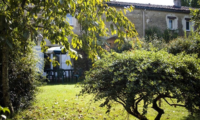 Condom Otro | Casa rural "Le Baco" con gran piscina climatizada, parque de 4 hectáreas