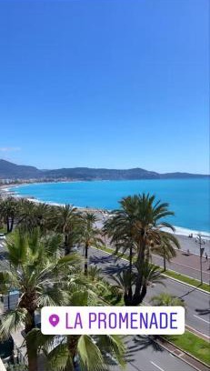 Fabron Apartamento | LE BAHIA