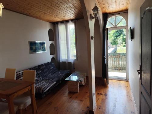 La Celle-sous-Gouzon Apartamento | le Balcon de la Savasse