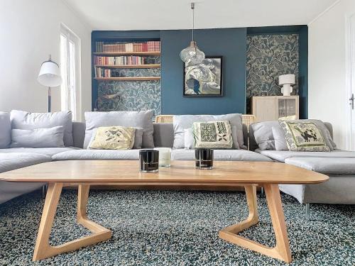 Granville Apartamento | Le Balcon des Vents