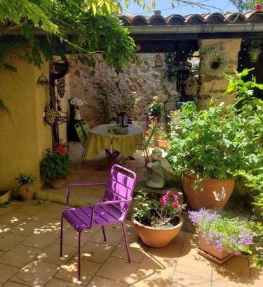 Camps-sur-l'Agly Apartamento | le balcon