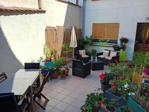 Selestat Apartamento | Le Balcon