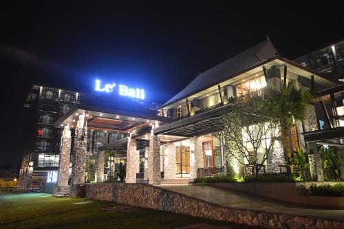 North Pattaya Hotel | Le Bali Resort & Spa