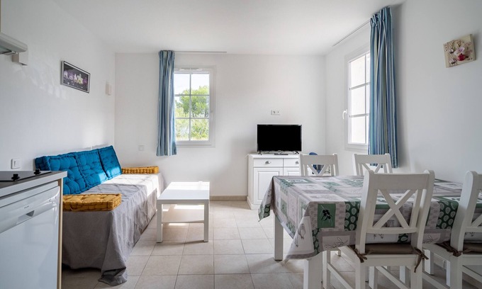 Cabries Apartamento | Le Balina - Una Habitación Piso, Capacidad 4