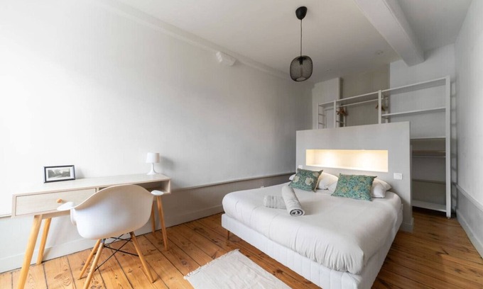 Sablon - Trudaine Apartamento | Le Ballainvilliers - 36 rue Ballainvilliers - Clermont