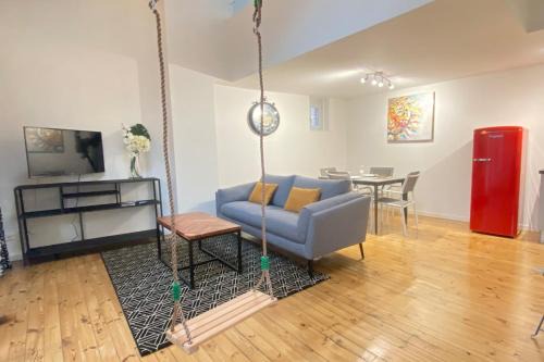 Clermont Ferrand City Centre Apartamento | Le Ballainvillier - Appart calme en centre-ville