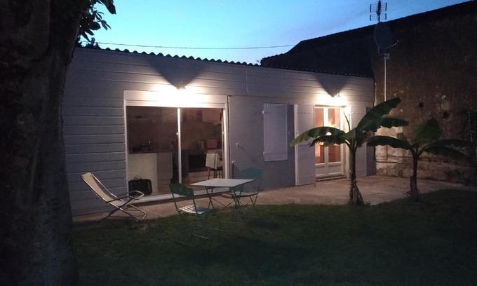 Saint-Fort-sur-Gironde Casa | Le Bananier