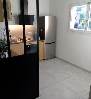 Sanary-sur-Mer Apartamento | Le Baou fully renovated 2025
