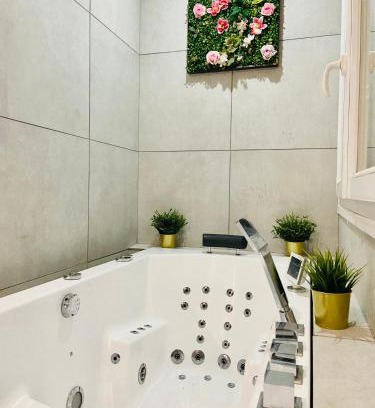 Villette Gare Apartamento | Le BARABAN