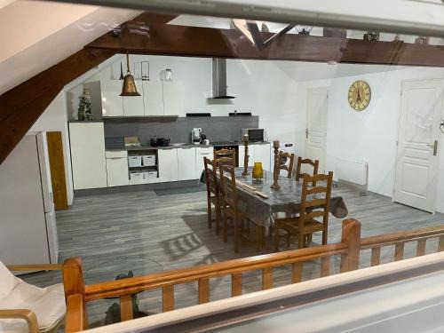 Montceau-les-Mines Apartamento | Le Barbès