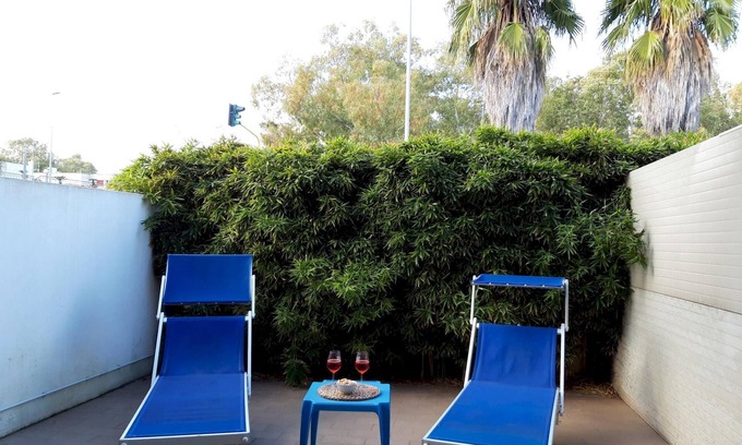 San Cataldo Apartamento | Le Barchette 1 - Piano Terra