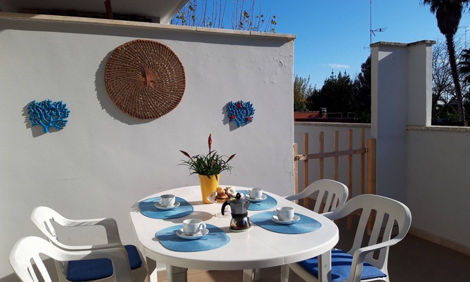 San Cataldo Apartamento | Le Barchette 11 - primo piano