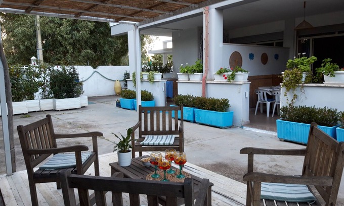San Cataldo Apartamento | Le Barchette 6 - piano terra
